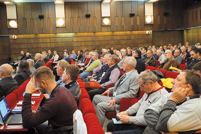 Jubilejná 50. konferencia elektrotechnikov slovenska - 2